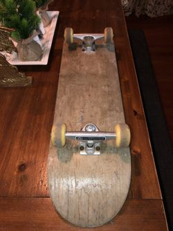 Skateboard Trux Downlows 