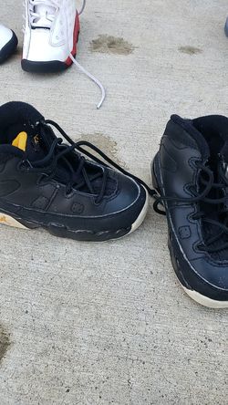 Child size 7