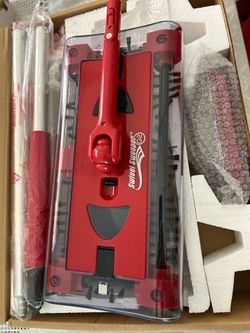 Cordless Swivel Sweeper G2