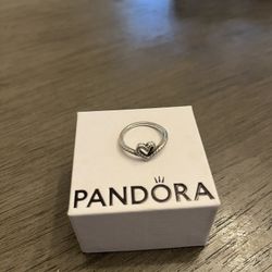 Pandora Heart Ring