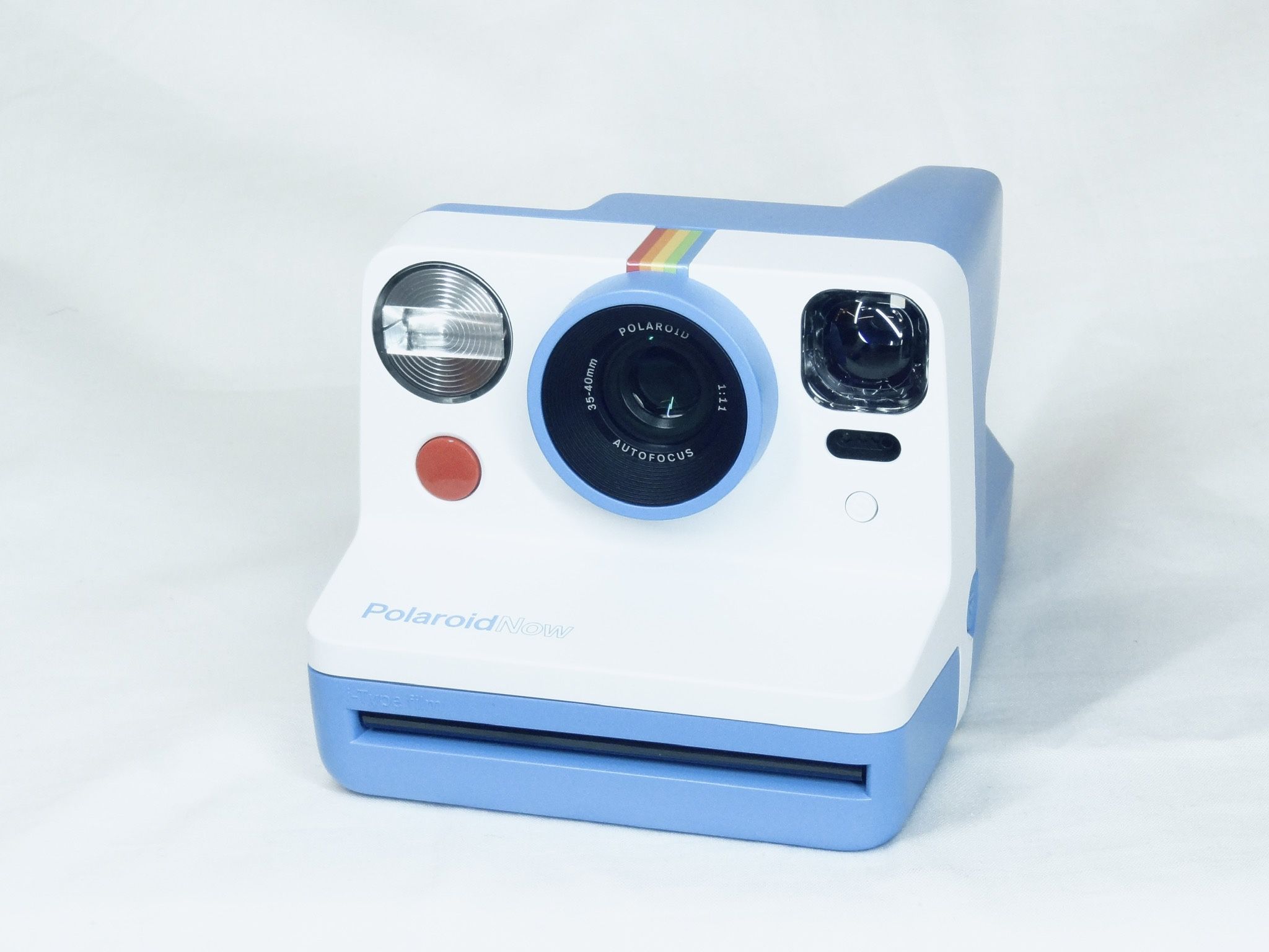 Polaroid Now Blue Instant Camera