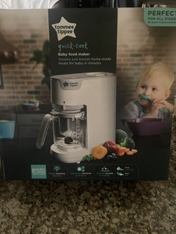 TommeeTippee Baby Food Maker