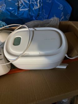 Wipe warmer