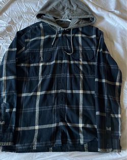 Flano hoodie