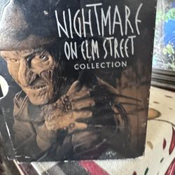 Nightmare On Elm Street DVD Box Set