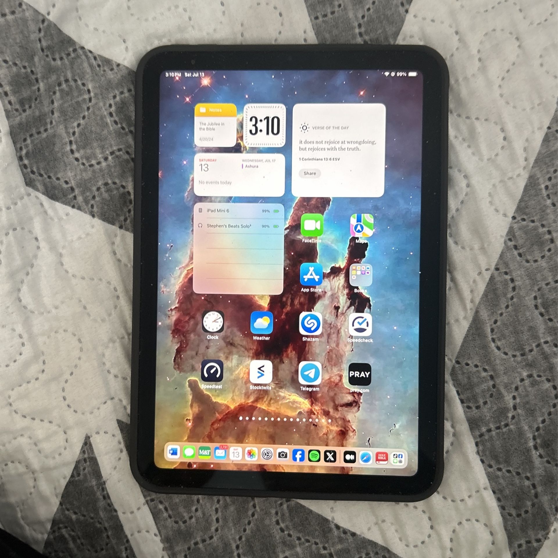 iPad Mini 6