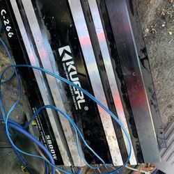 15” Inch Subs Audiobanks