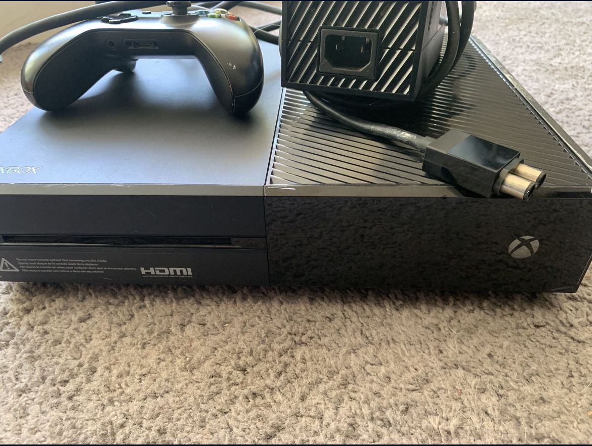 Xbox One 500gb