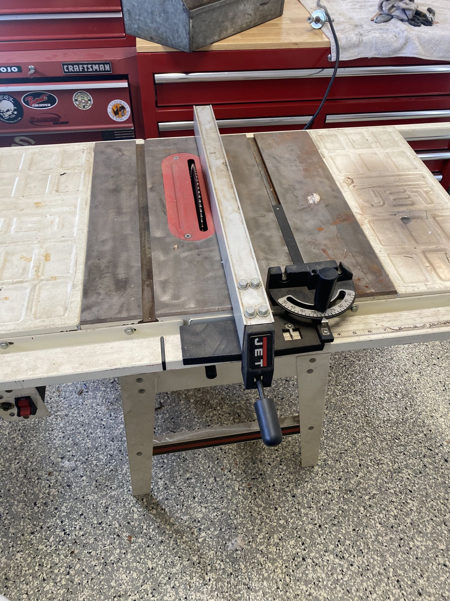Table Saw