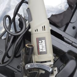 Porter Cable Model 557 Plate Joiner