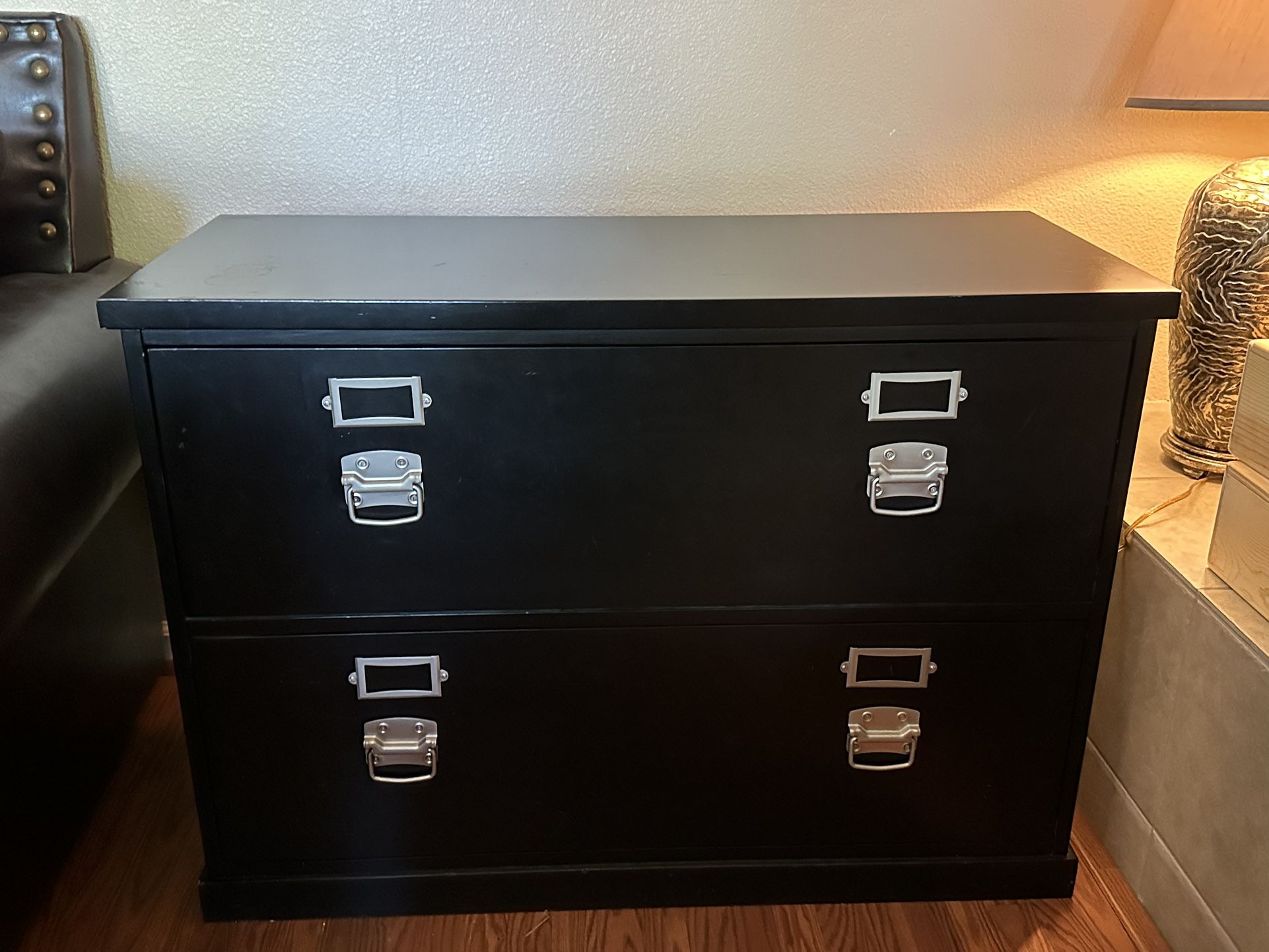 Filing Cabinet - Pottery Barn 