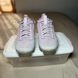 Women’s Nike Air VaporMax Flyknit 2 ‘Light Arctic’ Size 7 