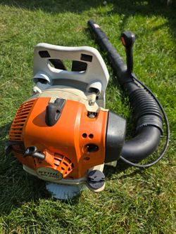 Stihl BR200 Backpack Blower