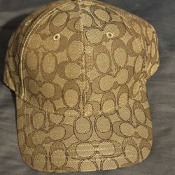 Coach Hat 