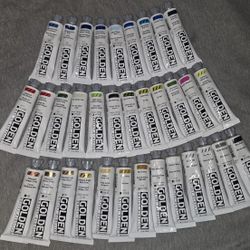 Golden Acrylic Paint 