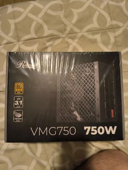 Rosewill 750W 80 Gold Plus power supply