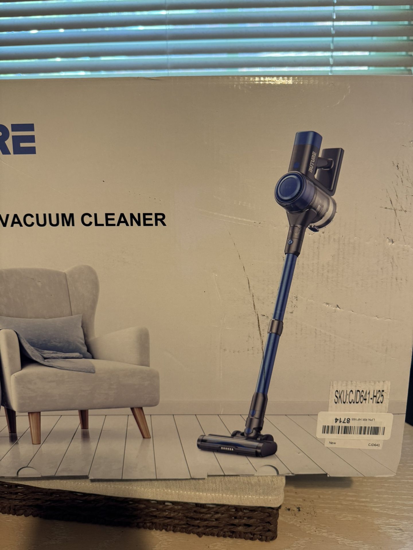 Vacuum!