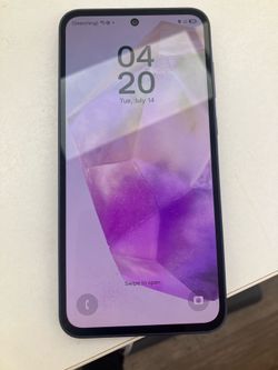 Samsung a35 Unlocked