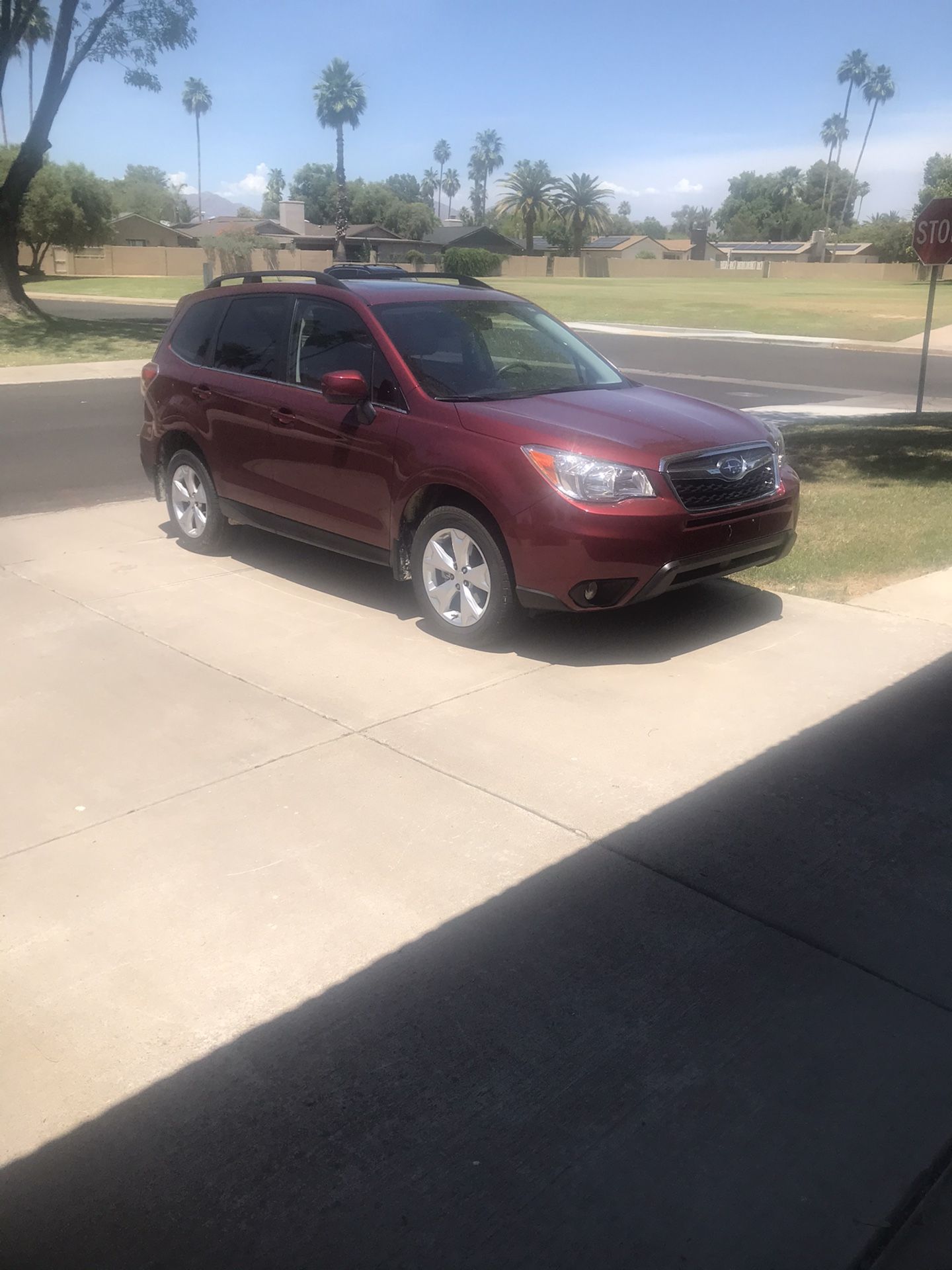 2014 Subaru Forester