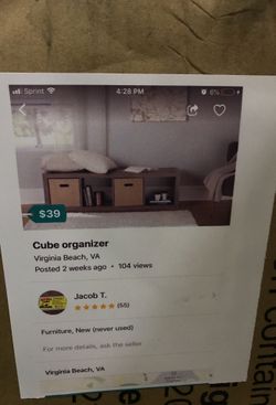 New Organizer