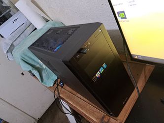 Rx 590 gaming pc