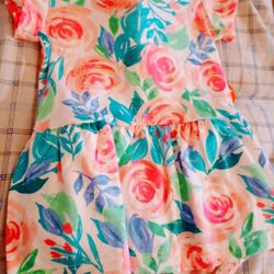 Brand New Baby Girls 3-6 Months Dress Set