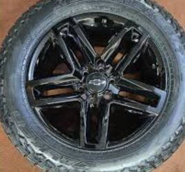 Chevrolet Suburban Wheels Silverado Snowflakes Trail Boss High Country Ltz Rst Z71 Yukon Sierra