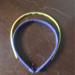 2 Hair Headbands 