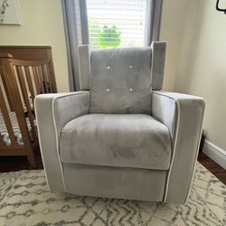 Nursery Rocking Chair