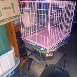 Small Dog Crate