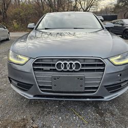 2013 Audi A4 Fully Equipped Drives Great