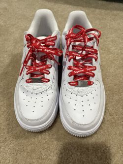 Supreme Nike Air Force Size 6M / 7.5W