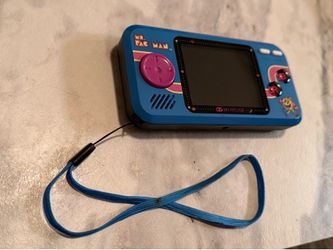 My Arcade Ms. Pac-Man Pocket Player Handheld
