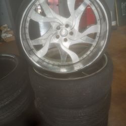 26" Forgiato 