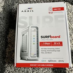 Arris Modem 