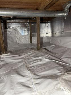 Crawlspace Encapsulation