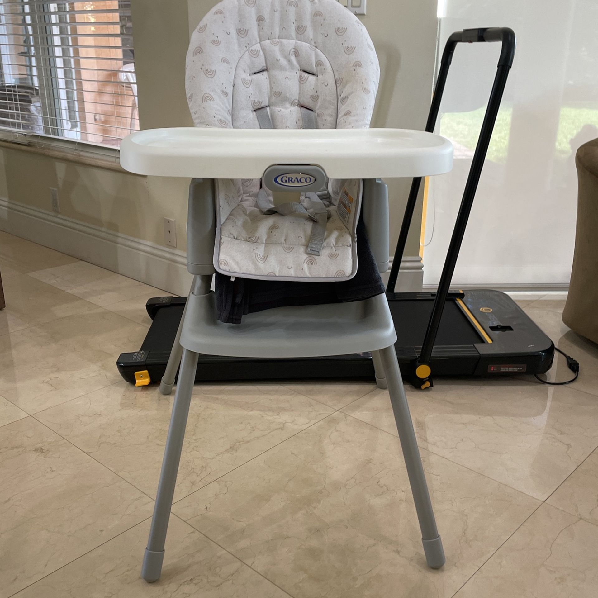 Baby High Chair