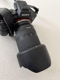 Tamron 17-28mm F2.8 Di III