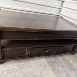 Barilanni Coffee Table with Lift Top