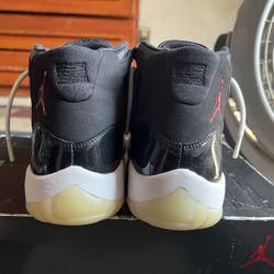 Air Jordan 11 72-10s Size 11.5
