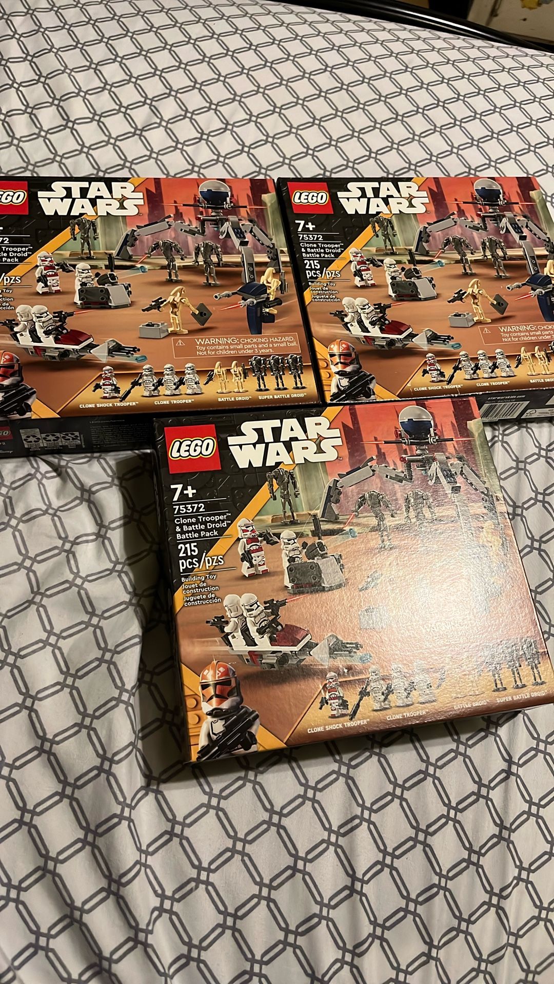 Clone Trooper Battle Pack