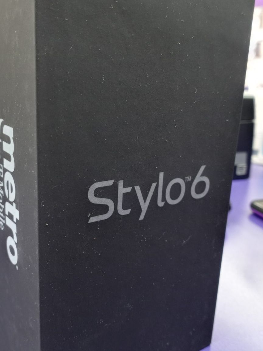 LG STYLO