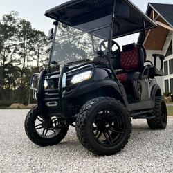 Club Car Precedent/Tempo/Onward