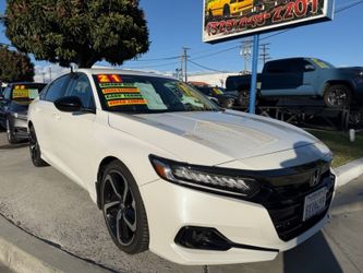 2021 Honda Accord