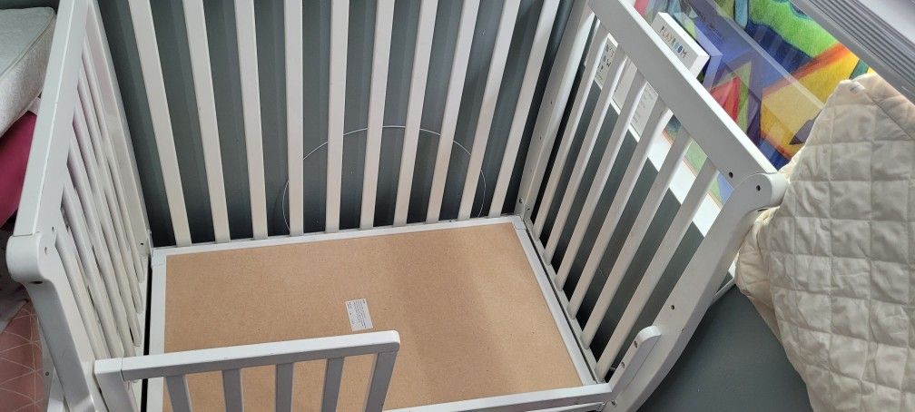 Mini Crib Da Vinci