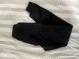 Black leggings