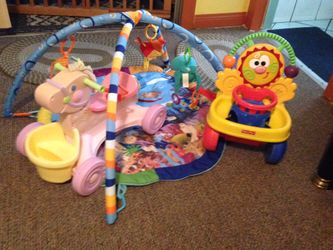 Name brand baby items