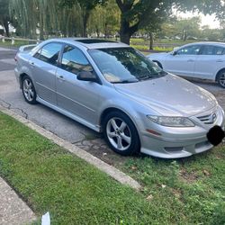 2005 Mazda 6 