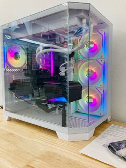 Gaming pc 9070 RTX 16gb ram 1TB SSD