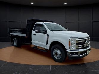 2024 Ford F-350 Chassis